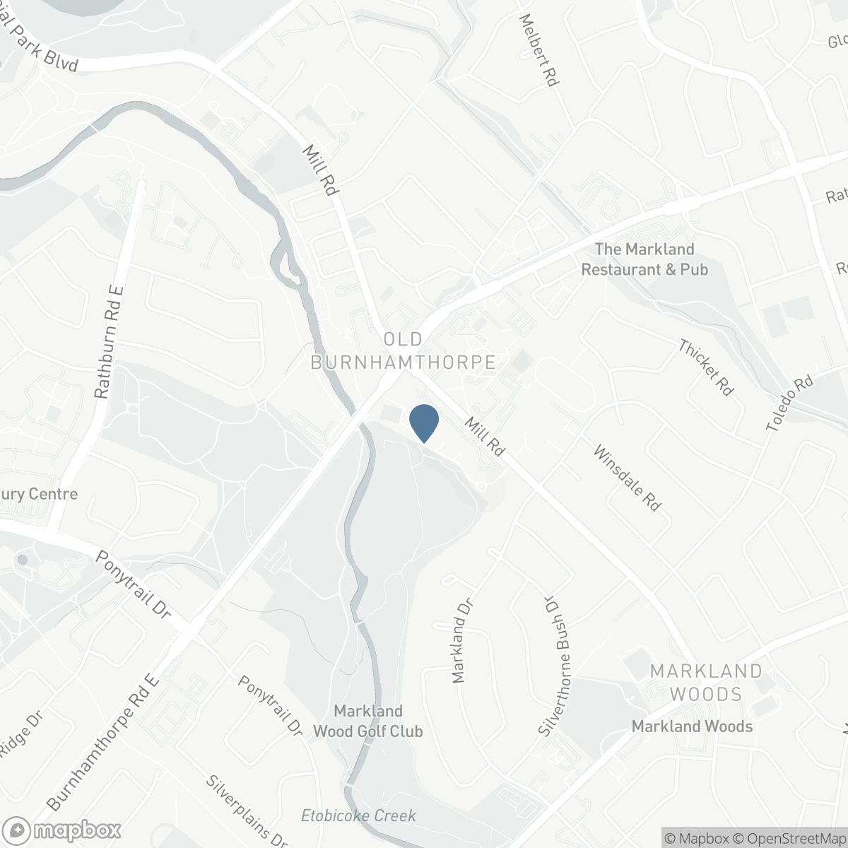 A12 - 296 MILL ROAD, Toronto, Ontario M9C 4X8
